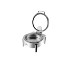 GLORY Hidraulic Chafing Dish 6.5L Silver VCF022-S